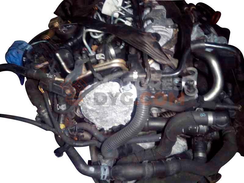 Motor CAGA Seat Exeo 2.0 TDI (143 cv) DPF