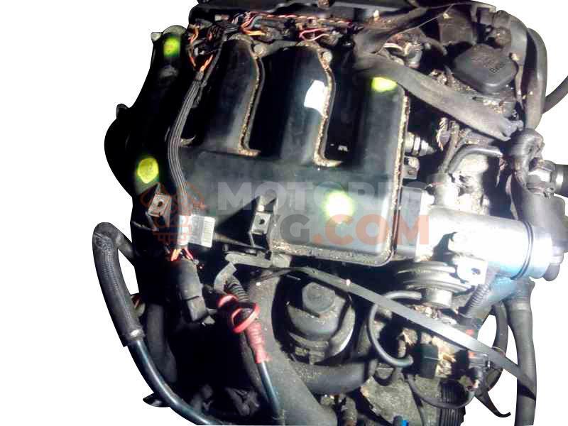 Motor 204D4 Bmw Serie 3 (E46, 2001) 318i (143 cv)