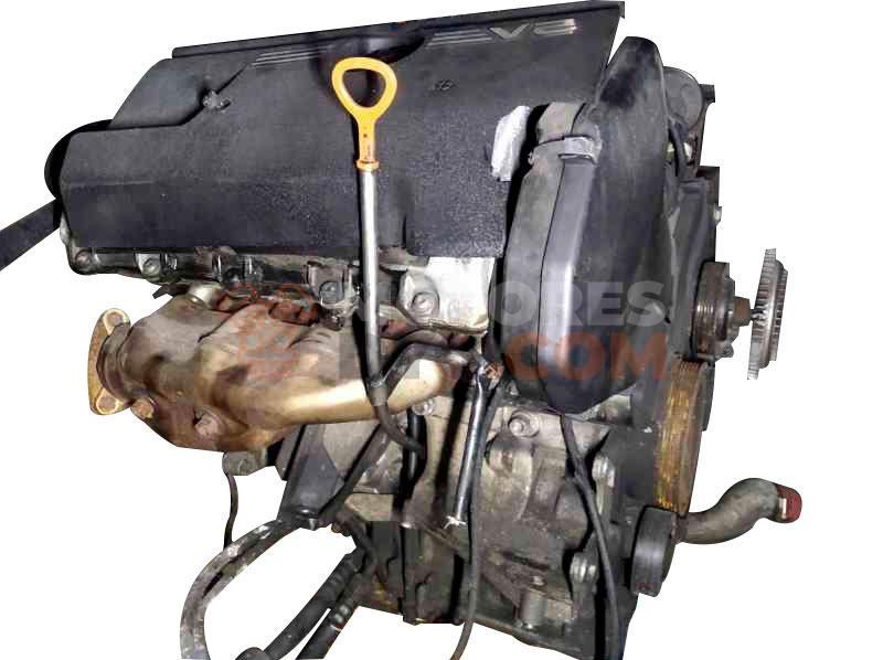 Motor ARS Audi A6 Avant (4B,C5) 4.2 V8 40V (300 cv) quattro Tiptronic