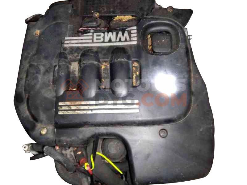 Motor 204D4 Bmw Serie 1 (E87) 116i (115 cv)