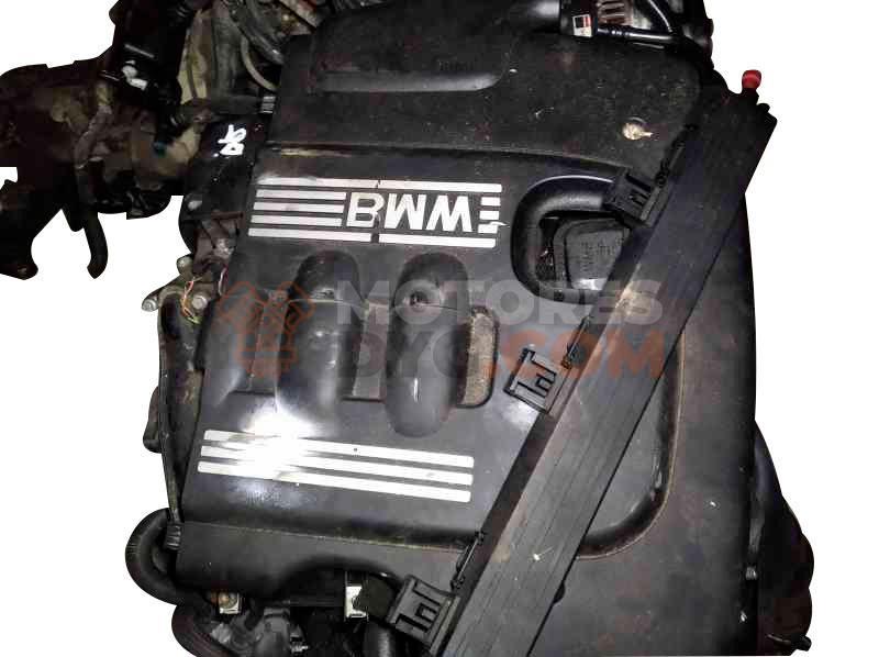 Motor 204D4 Bmw Serie 3 (E46, 2001) 316i (116 cv)