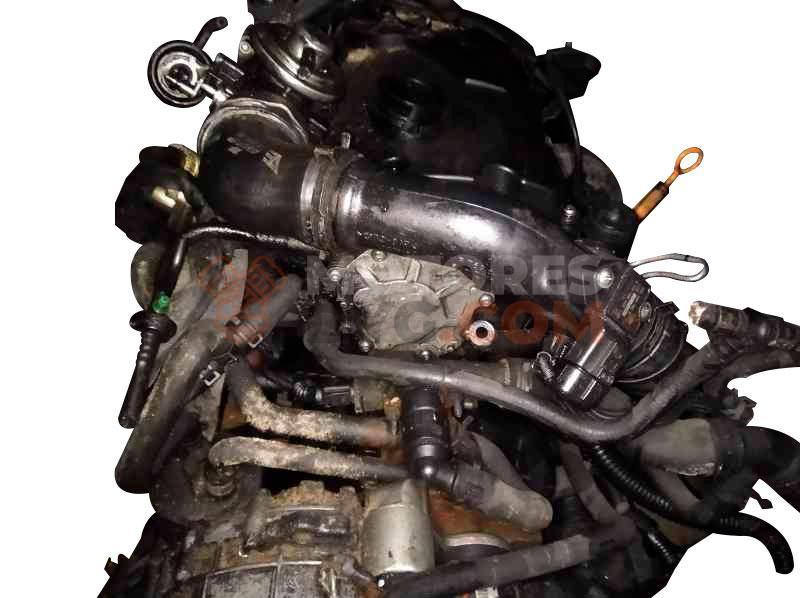 Motor BVK Volkswagen Sharan I 1.9 TDI (115 cv)