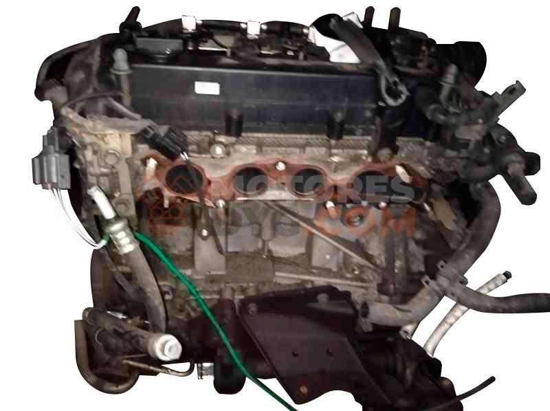 Motor LF20 Mazda 5 2.0 i 16V MZR (145)