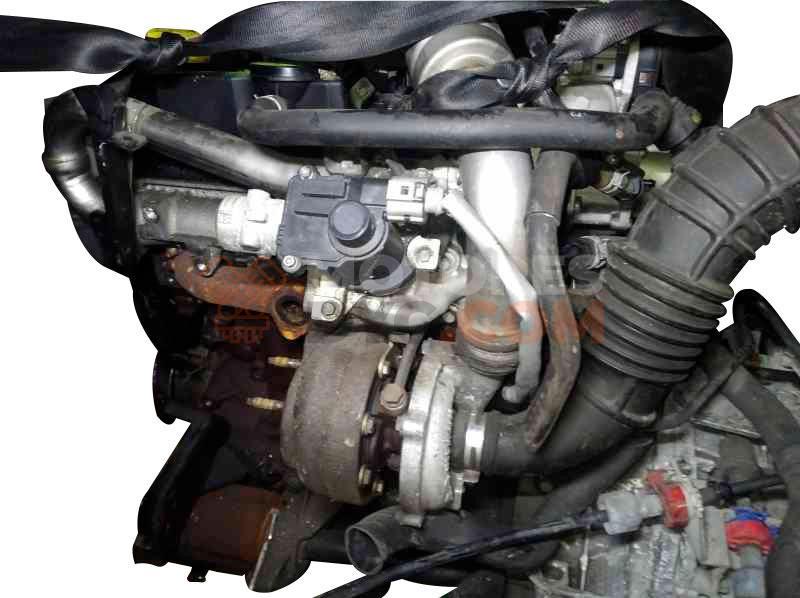 Motor K9K Nissan Qashqai 1.5 dCi (103 cv)