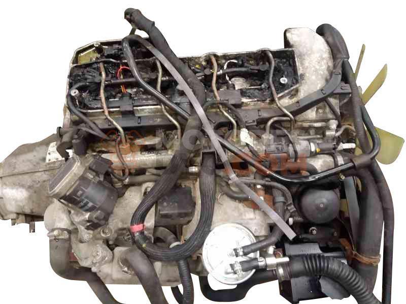 Motor Mercedes Benz Vito / Mixto Furgón (W639) 115 CDI (150 cv)