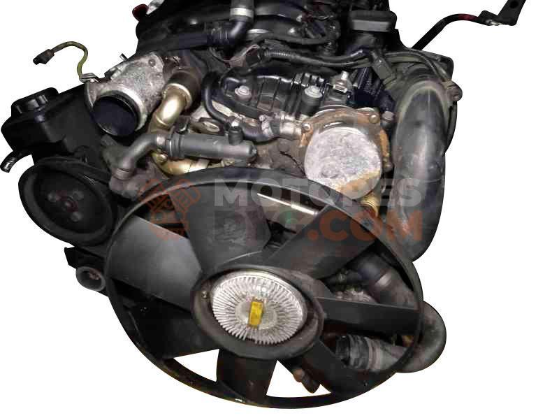 Motor 306D2 Bmw Serie 7 (E65, Versión 2005) 730d (231 cv) Steptronic