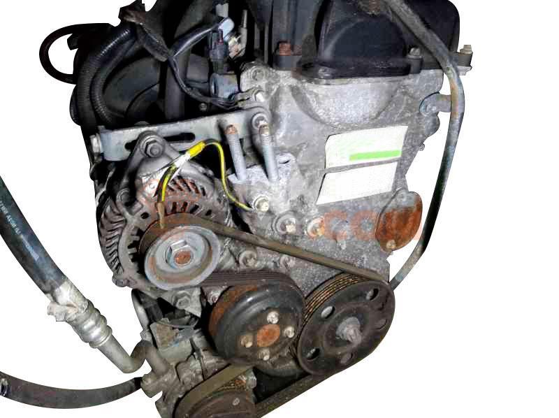 Motor 4A90 Mitsubishi Colt VI (Z30) 1.3 CZ2 (95 cv)