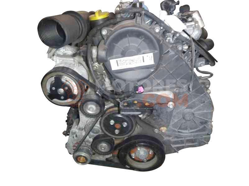 Motor A17DT Opel Meriva B 1.7 DTC (110 cv)