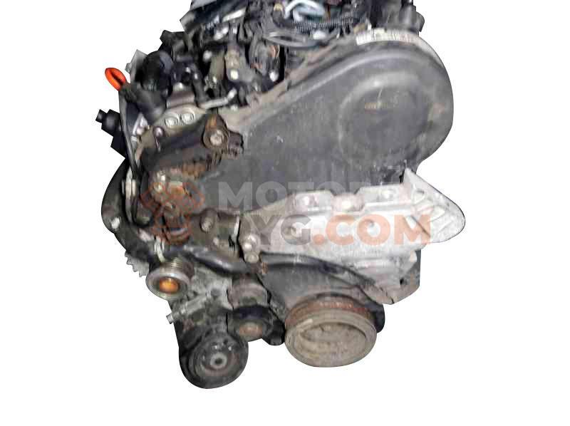 Motor CFGB Volkswagen Golf VI 2.0 TDI (140 cv)