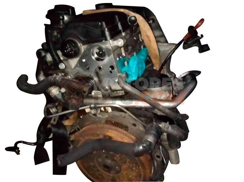 Motor BRE Audi A4 Avant (B7 8E) 2.0 TDI (140 cv)