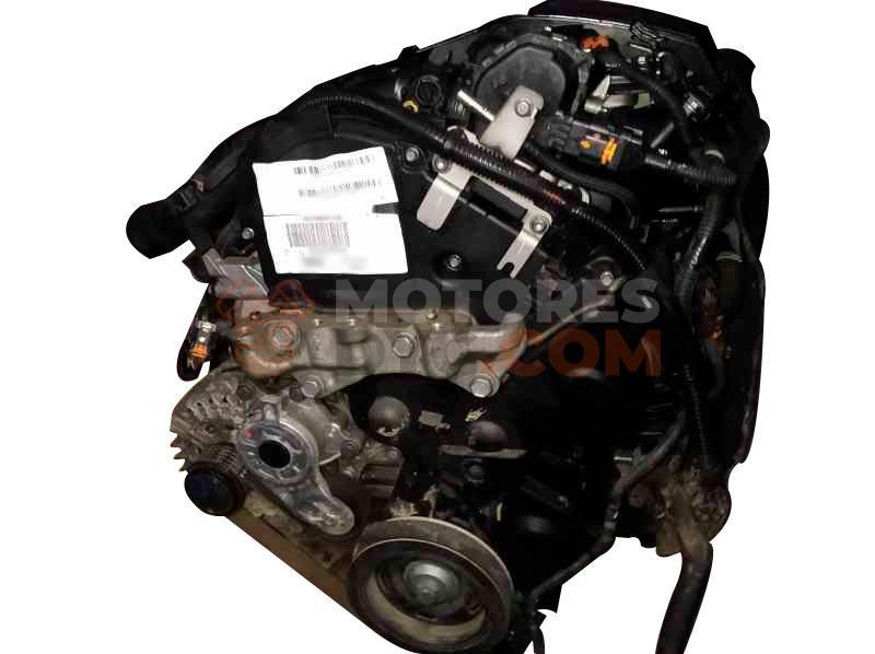 Motor 8H02 Opel Combo Furgon (X19) 1.2 12v 82cv