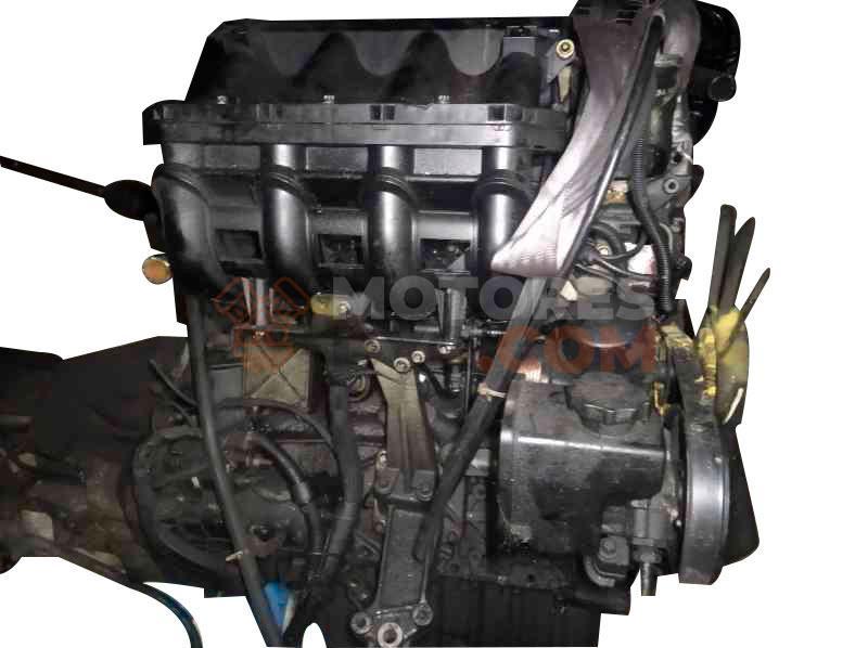 Motor 611981 Mercedes Benz Sprinter 4-t Furgón (904) 413 CDI (129 cv)