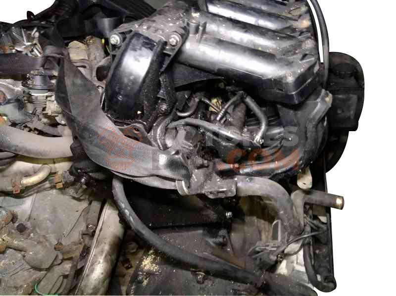 Motor 611981 Mercedes Benz Sprinter 4-t Furgón (904) 413 CDI 4X4 (129 cv)