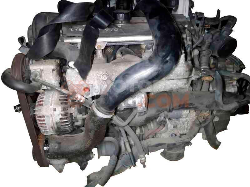 Motor B5244T5 Volvo V70 II (Versión 2005) 2.4i 20V T5 (260 cv)