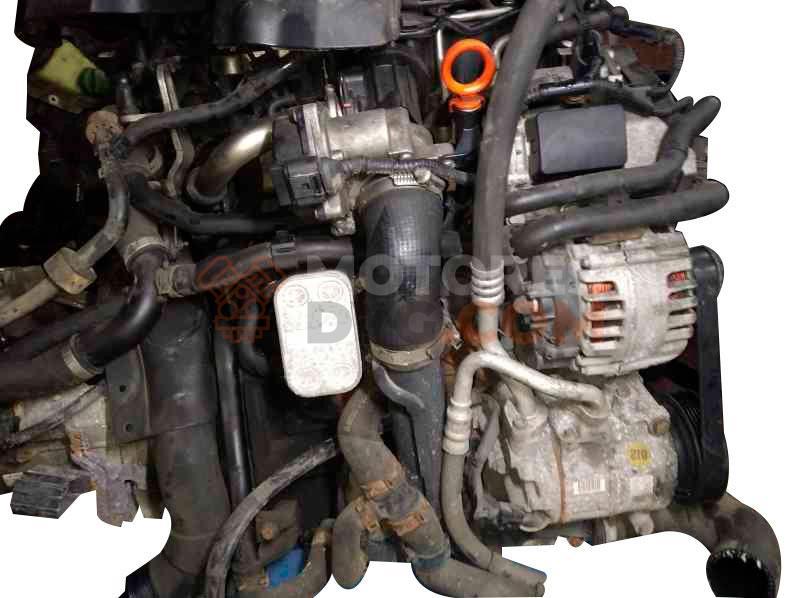 Motor CAYD Volkswagen Polo V 1.6 (90 cv) TDI DSG