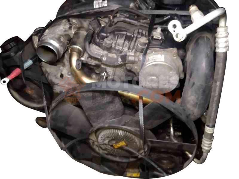 Motor 306D2 Bmw X5 (E53) 3.0i (231 cv)