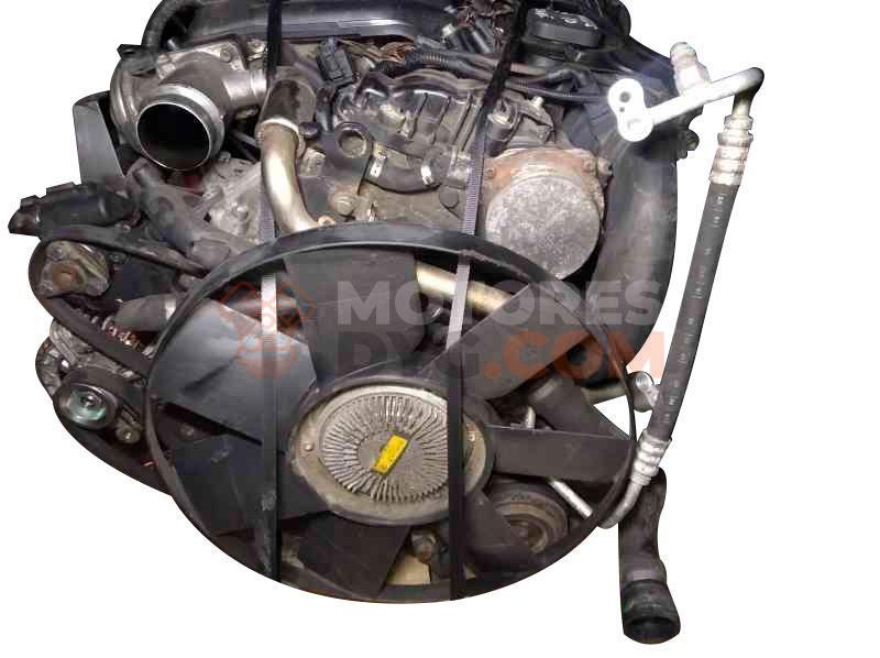 Motor 306D2 Bmw X5 (E53) 3.0d (218 cv)