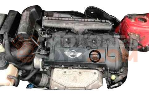 Motor N12B14A Mini Hatch (R56) One 1.6 (75 cv)