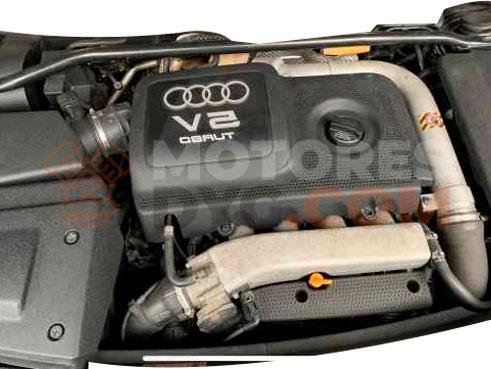 Motor BAM Audi TT Coupe (8N, Versión 2000) 1.8 T (225 cv) quattro