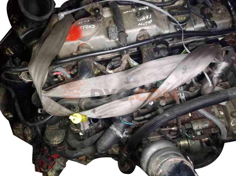 Motor QYWA Ford S-MAX 1.8 TDCi (125)
