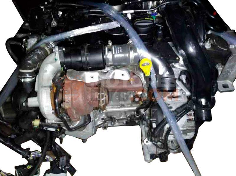 Motor XWMB Ford Kuga II (Versión 2016) 1.5 EcoBoost (120 cv)