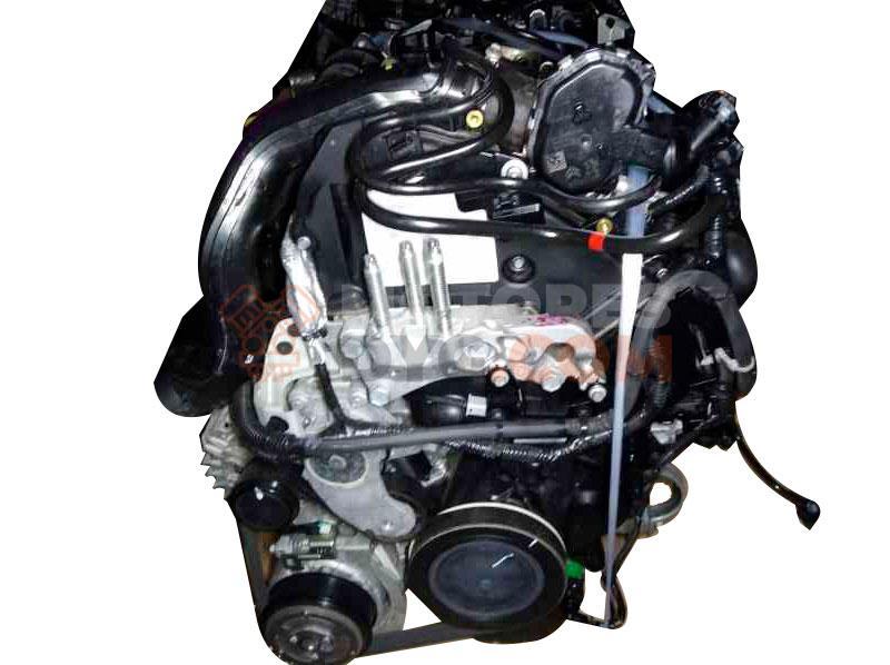 Motor XWDA Ford Focus III Sedan (Versión 2014) 1.5 TDCi (120 cv) S&S