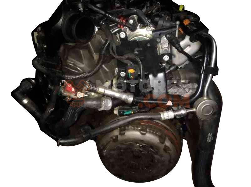 Motor T8CJ Ford S-MAX II 2.0 TDCi (180 cv) S&S