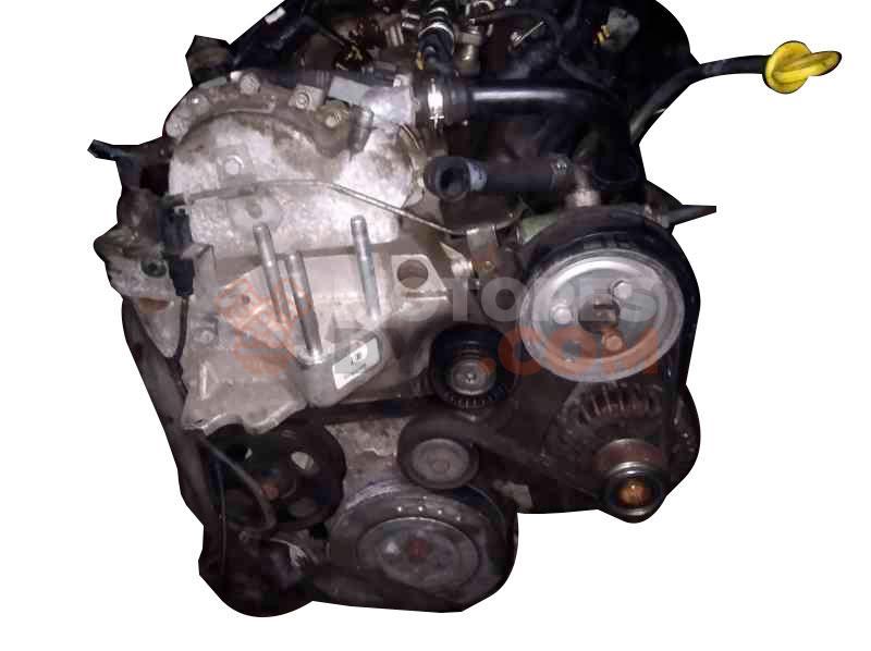 Motor 199A9000 Fiat Punto Evo 1.3 16V Multijet (75 cv)