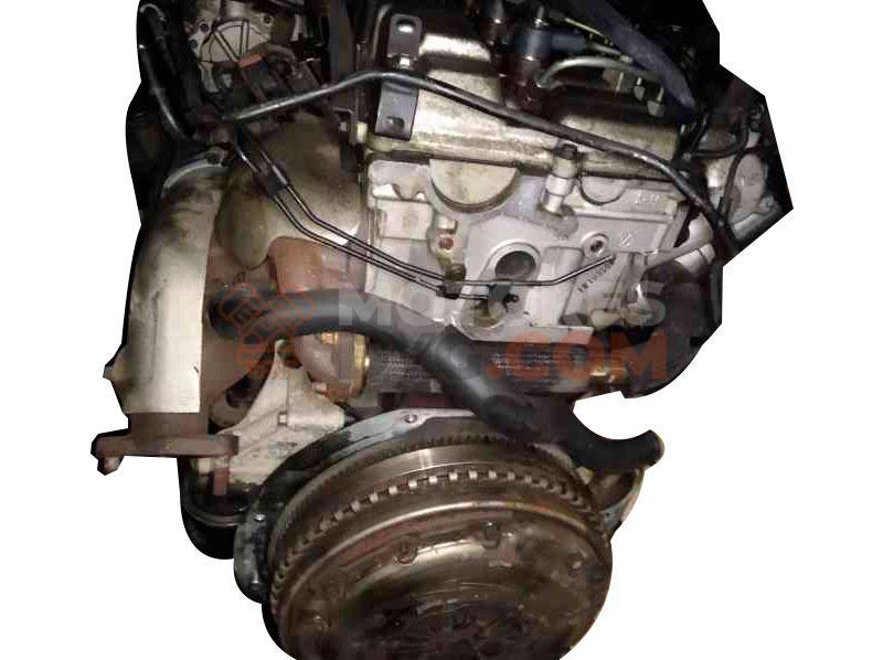 Motor D4CB Kia Sorento I (Versión 2006) 2.5 CRDi (170 cv)