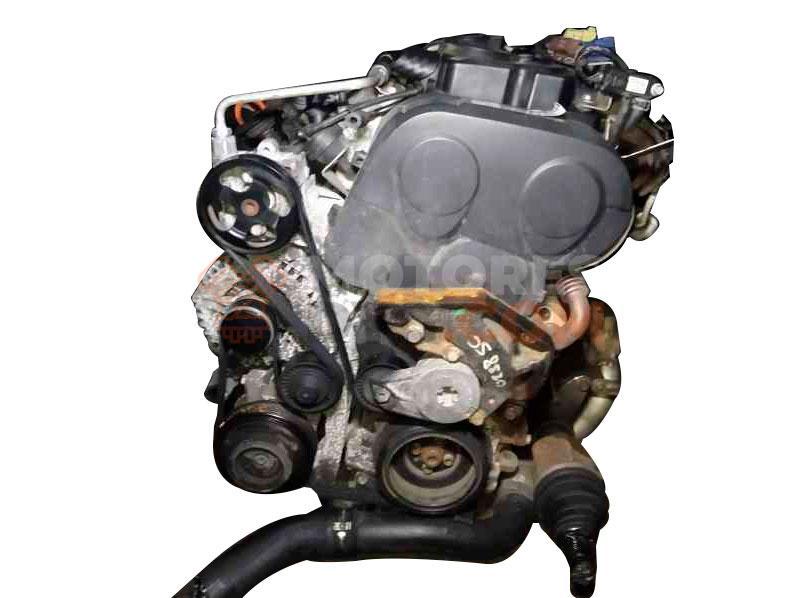 Motor BWD Dodge Journey 2.0 TD (140 cv) SXT