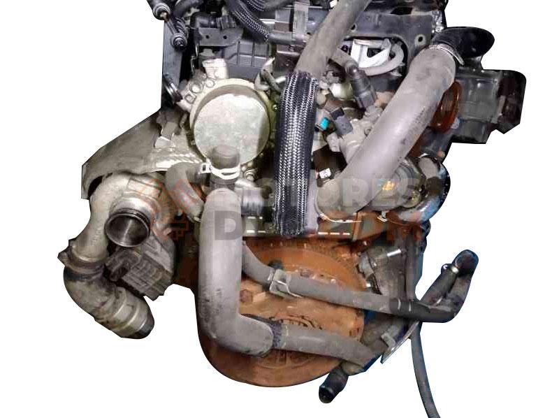 Motor 4H03 Citroen Jumper Caja/Chasis 2.2 HDi (130 cv)