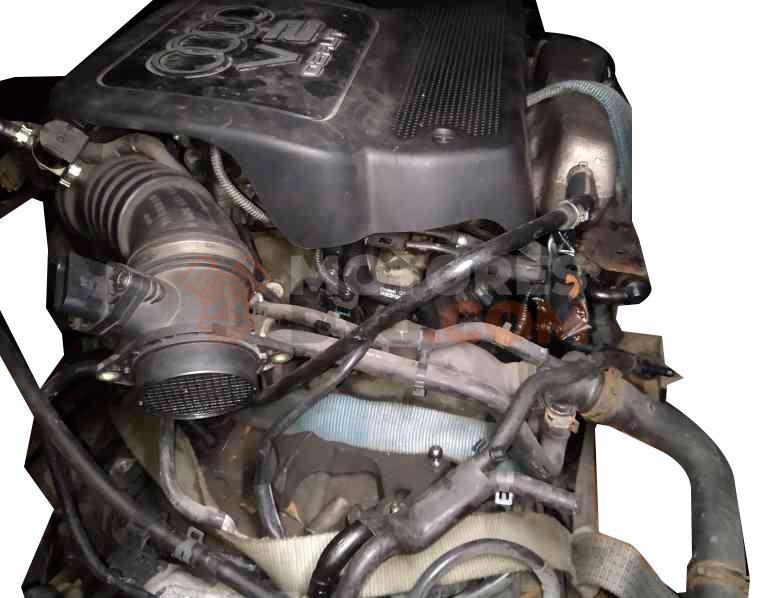 Motor BAM Audi TT Roadster (8N) 1.8 T (224 cv) quattro