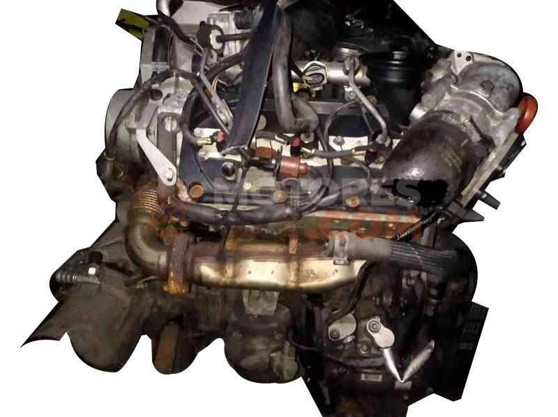 Motor BPP Audi A6 (4F,C6) 2.7 TDI V6 (180 cv)