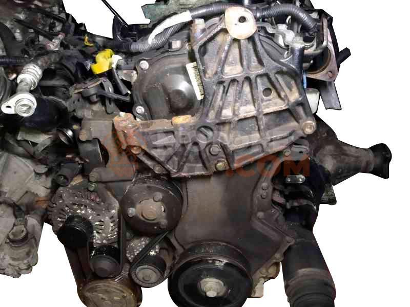 Motor M9R760 Nissan X-Trail II (T31) 2.5i 16V (169 cv) 4x4