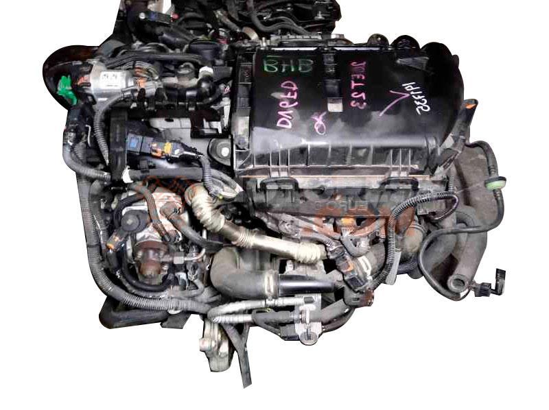Motor BHB Citroen Berlingo II Fase III 1.6 BlueHDi (120 cv) Stop&Start