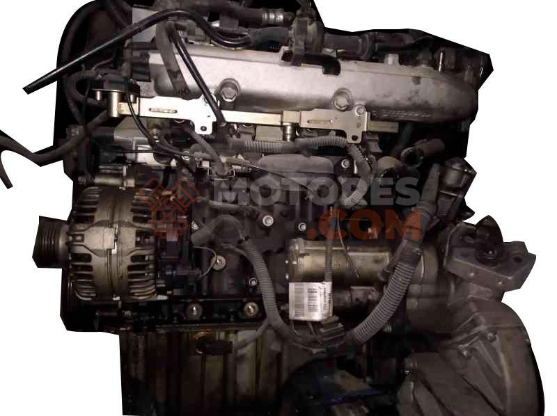 Motor A16XNT Opel Zafira Tourer C 1.6 CNG (150 cv) Turbo Ecotec