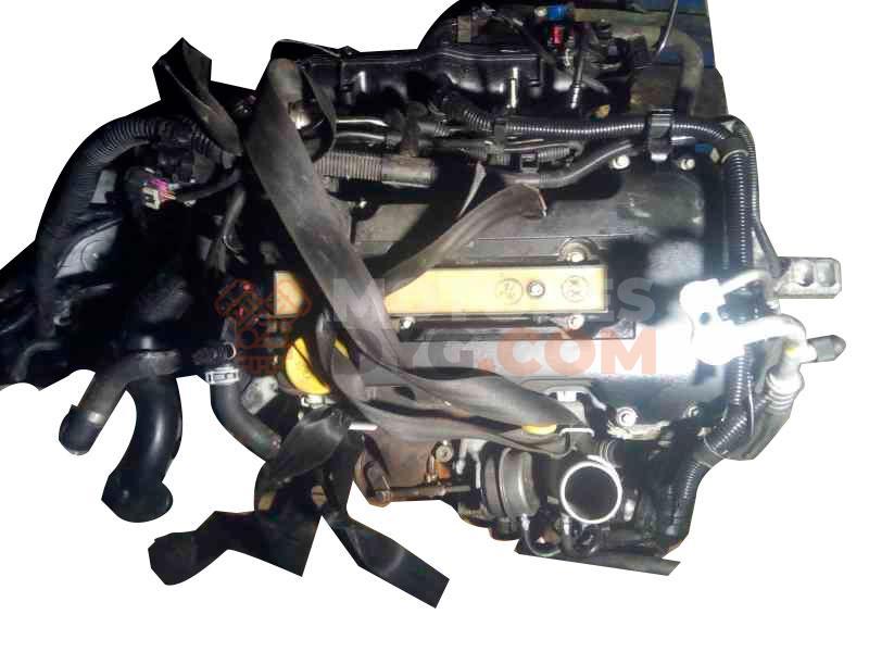 Motor B14NEJ Opel Corsa E 5-puertas 1.4 Turbo ECOTEC (100 cv) start/stop