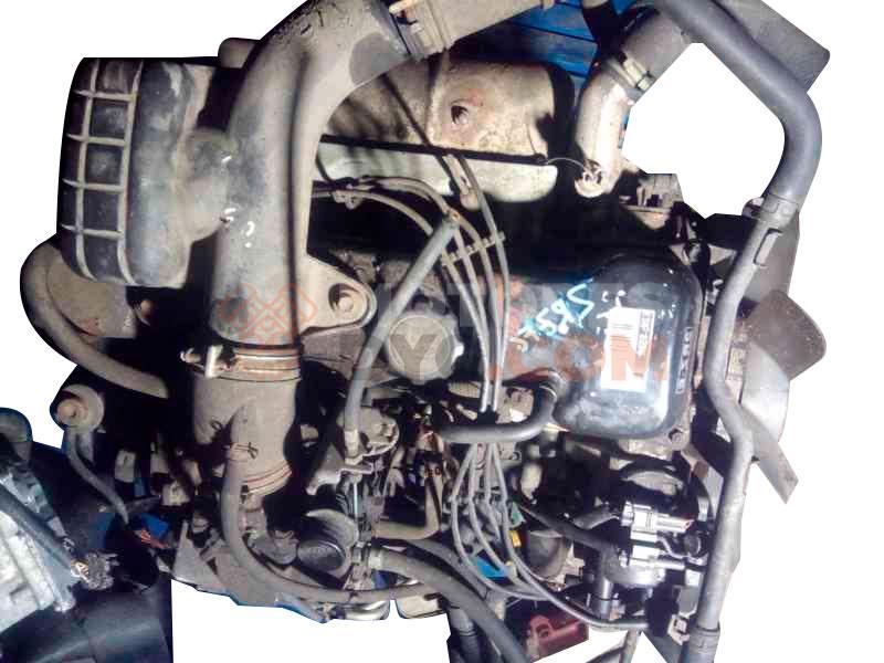 Motor 2RZ-E Toyota Hiace 2.4 i (132 cv)