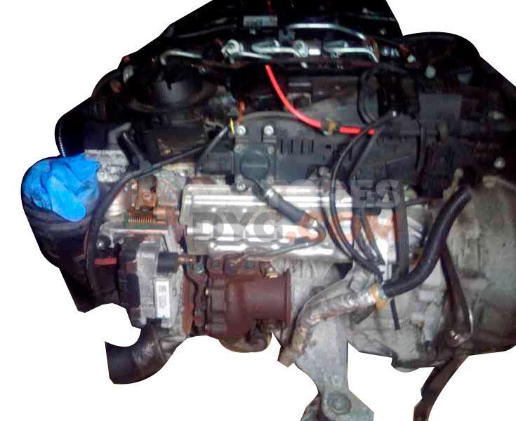 Motor N47D20C Bmw Serie 3 (E90, Versión 2009) 320d (177 cv)