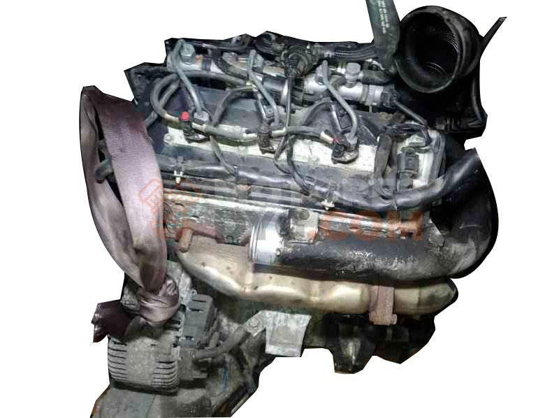 Motor BPP Audi A6 Avant (4F,C6) 2.7 TDI V6 (180 cv)