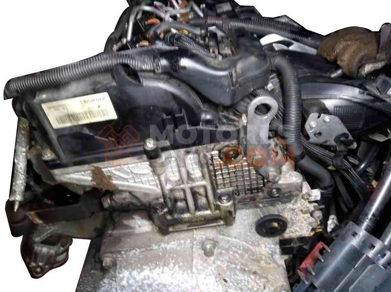 Motor N47D20A Bmw Serie 1 (E81) 120d (177 cv)