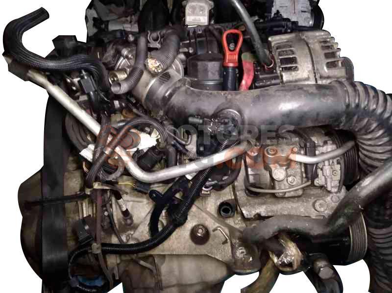 Motor N47D20C Bmw Serie 3 (E90) 320d (163 cv)