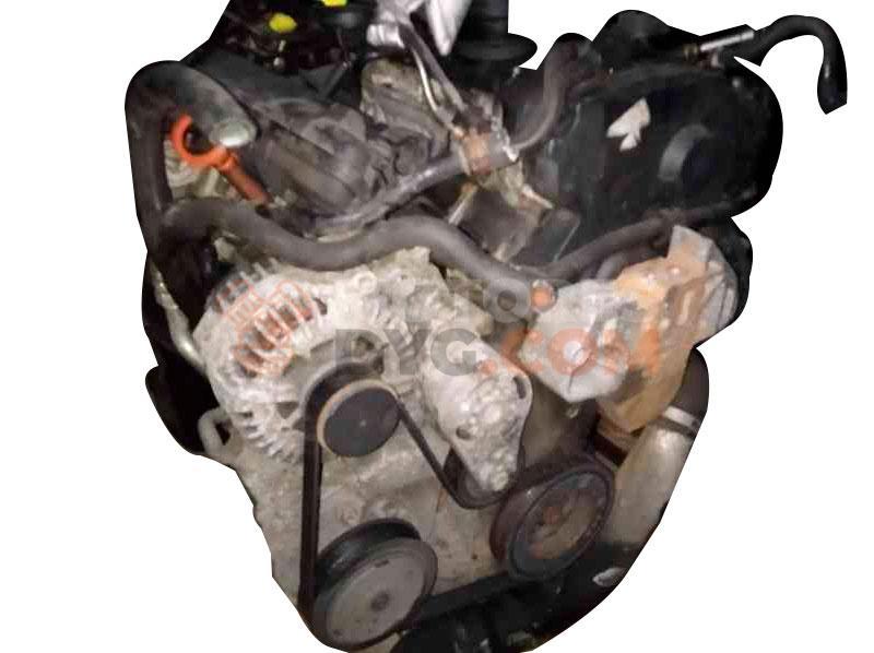 Motor AXX Seat Leon II (1P) 2.0 TFSI (200 cv)