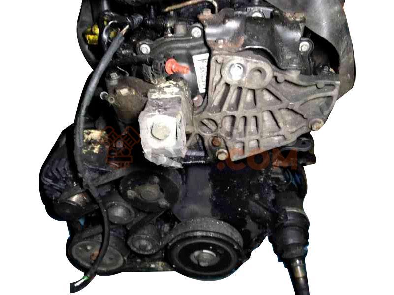 Motor M9R780 Renault Trafic II Autobús (JL)  2.5 dCI 115 (114 cv)