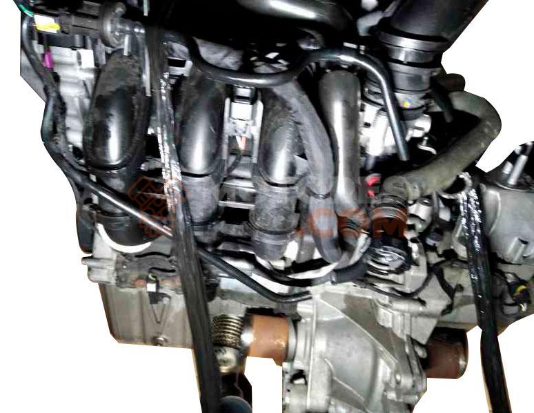 Motor XYJB Ford Fiesta VIII 1.1 (85 cv) Start-Stop