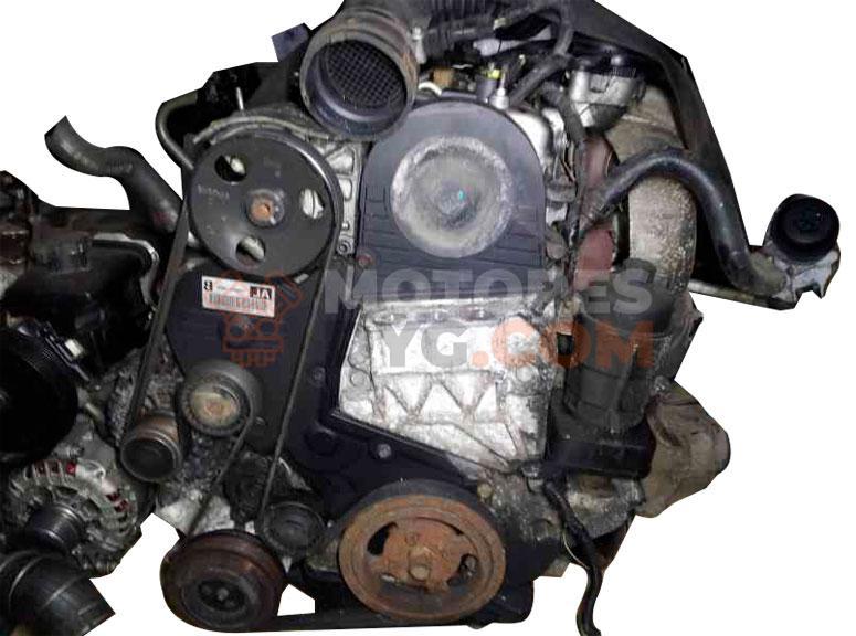 Motor Z20DMH Opel Antara 2.4 i 16V (150 cv) ECOTEC