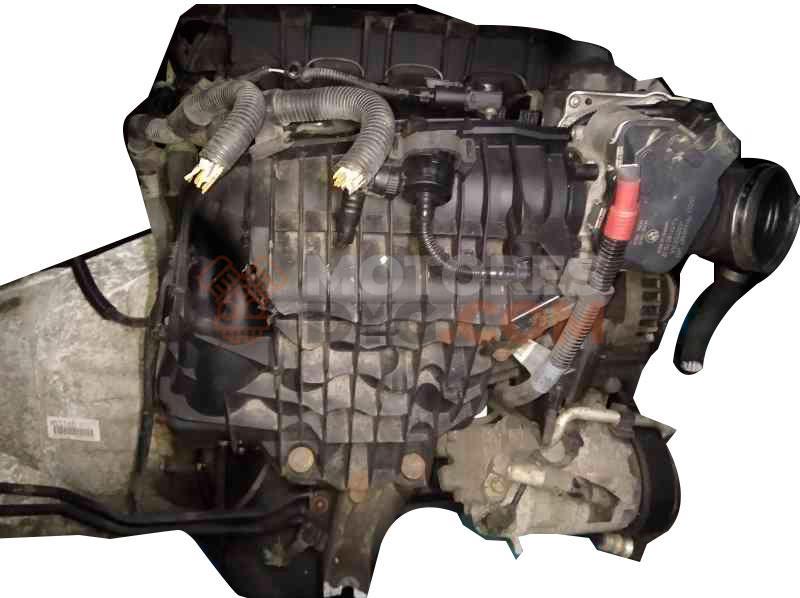 Motor B47D20A Bmw Serie 3 (E90) 320d (163 cv)