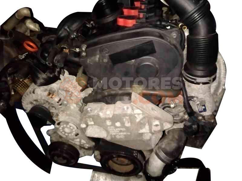 Motor AXX Audi A3 (8P) 2.0 TFSI (200 cv)
