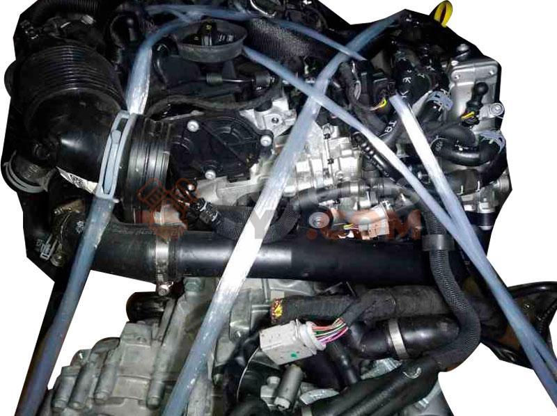 Motor DGTE Volkswagen Golf VII (Versión 2016) 1.6 TDI (115 cv) BMT