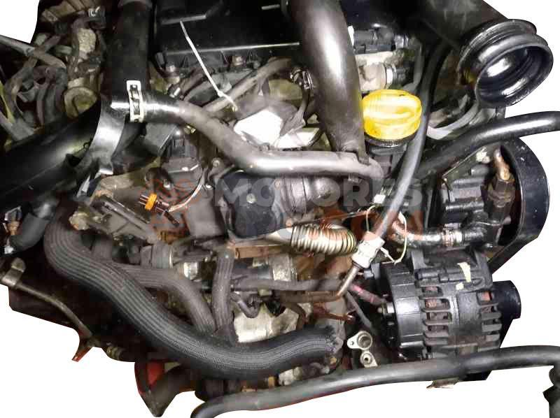 Motor M9R782 Renault Trafic II Caja/Chasis (EL) 2.0 dCI 90 (EL0H) (90 cv)